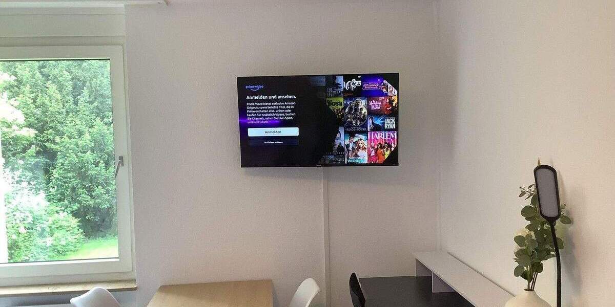 Ab 04.2026! All-IN-Miete (950). Ab 6 Mon. Mietdauer! Vollausstattung.Keine weiteren Kosten. 1 zimmer