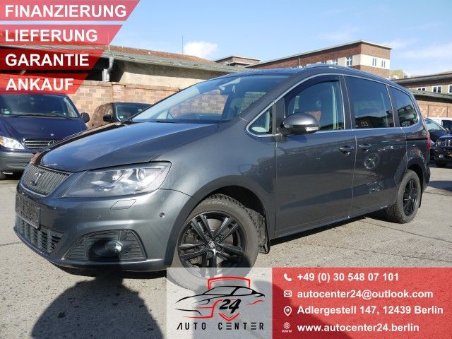 Seat Alhambra 155.600 km 14.999 &euro; Berlin 12439
