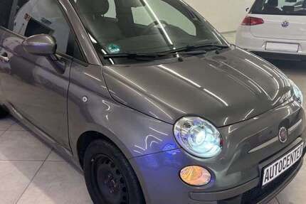 Fiat 500 33.274 km 6.999 &euro; Hockenheim 68766