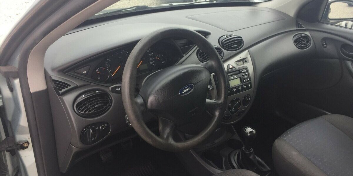 Ford Focus Viva,! Tüv Neu! 200.000 km 1.999 &euro; Himmelkron 95502