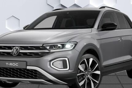 VW T-Roc 9.000 km 40.990 € Berlin 12524