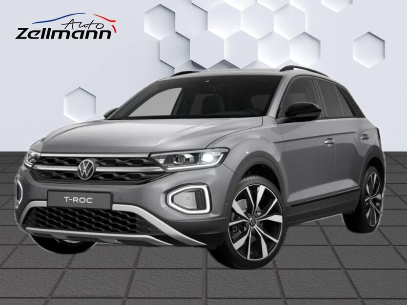 VW T-Roc 9.000 km 40.990 € Berlin 12524