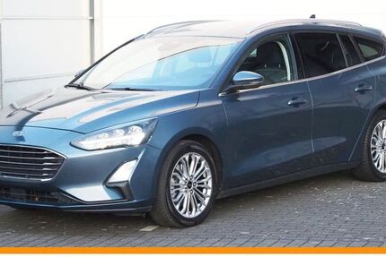 Ford Focus 50.800 km 17.990 &euro; Geisenheim 65366