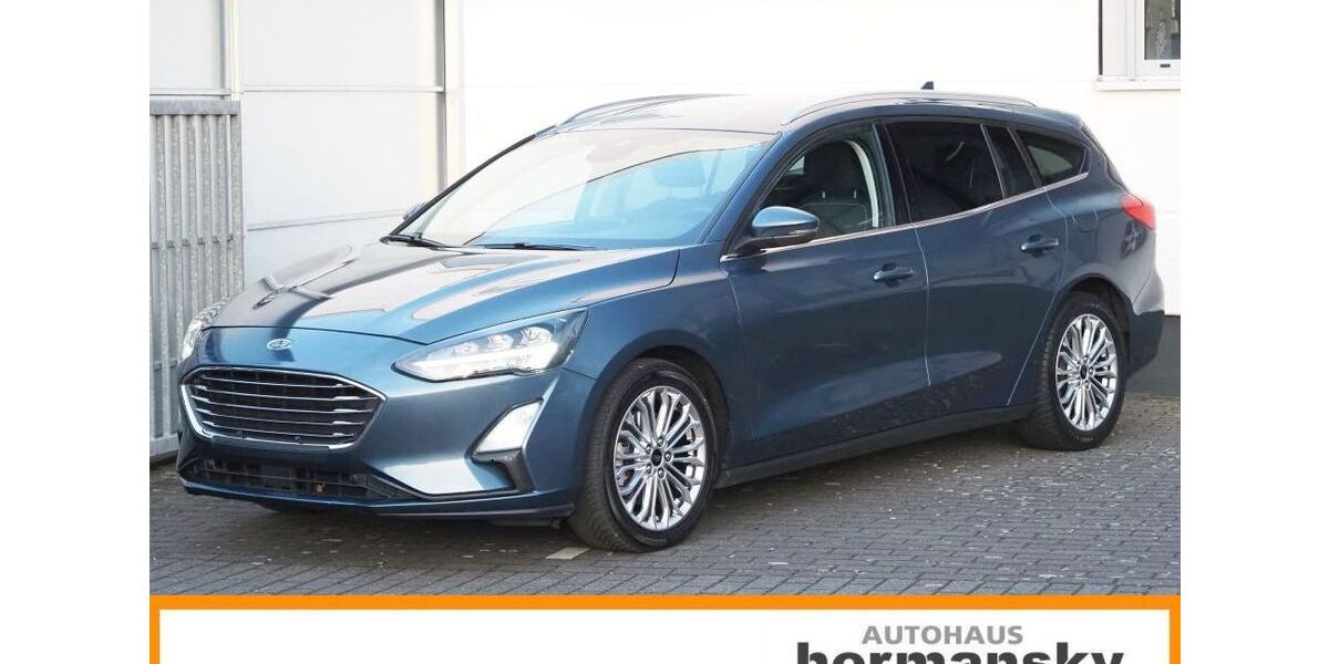 Ford Focus 50.800 km 17.990 &euro; Geisenheim 65366