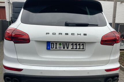 Porsche Cayenne 125.000 km 22.000 &euro; Weiterstadt 64331