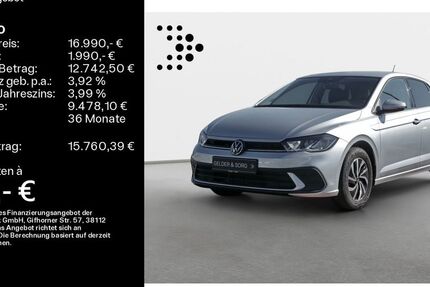 VW Polo 52.000 km 15.680 &euro; Sand am Main 97522