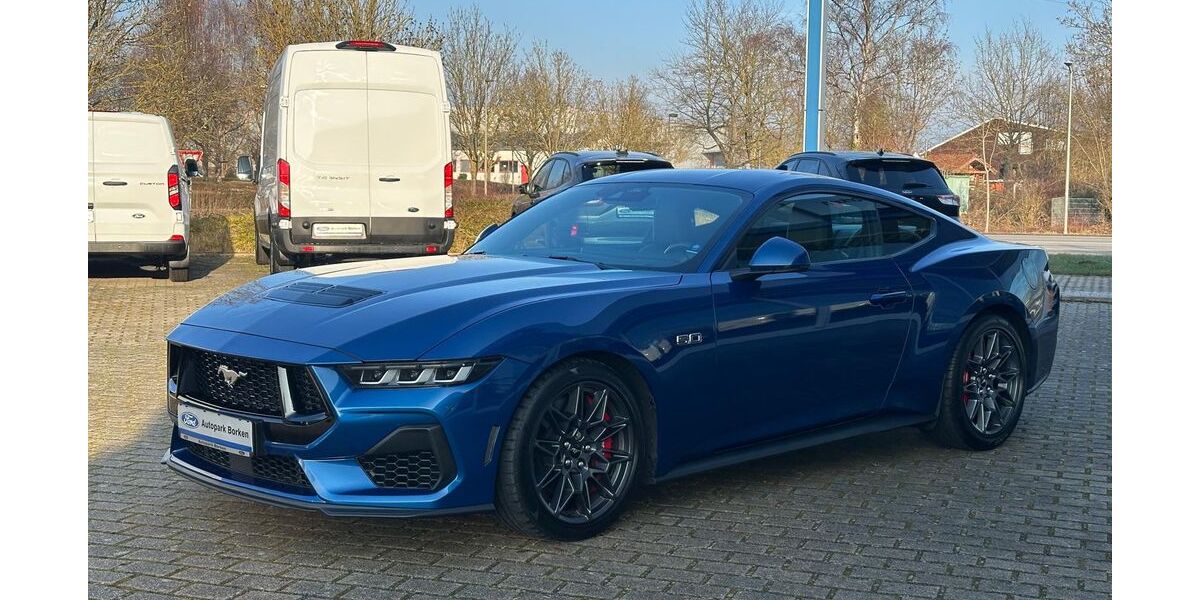 Ford Mustang 25.048 km 49.950 &euro; Borken 34582