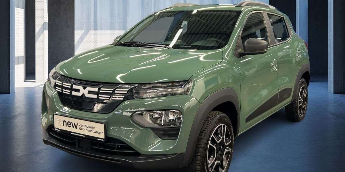 Dacia Spring 30.346 km 10.790 &euro; Frankfurt / Main 60314