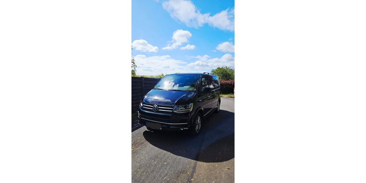 VW T6 Multivan 142.000 km 32.100 &euro; Meine 38527