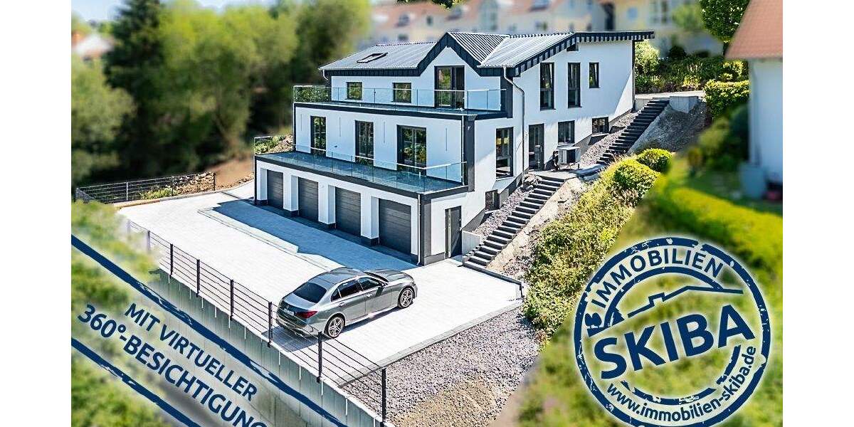 Etagenwohnung Daun Pützborn - 4 Zimmer, 141 m&sup2;, 479.000&euro; | Angebot:23963678