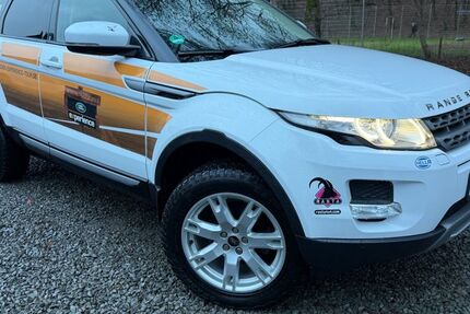 Land Rover Range Rover Evoque 89.000 km 15.499 &euro; lüdenscheid 58515