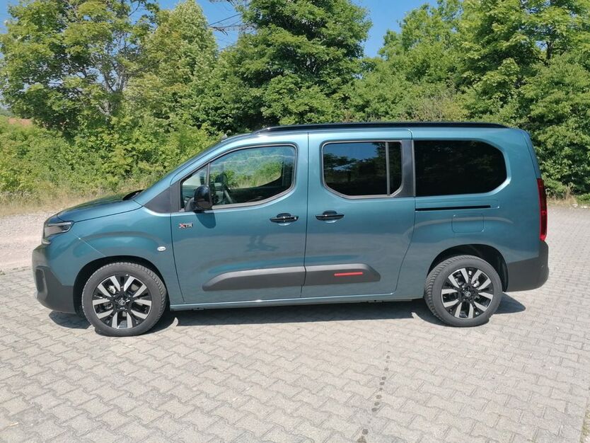 Citroen Berlingo 6.000 km 29.900 € Mönchweiler 78087