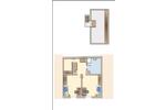 Etagenwohnung Stockach - 5 Zimmer, 120 m&sup2;, 1.350&euro; | Angebot:26145822
