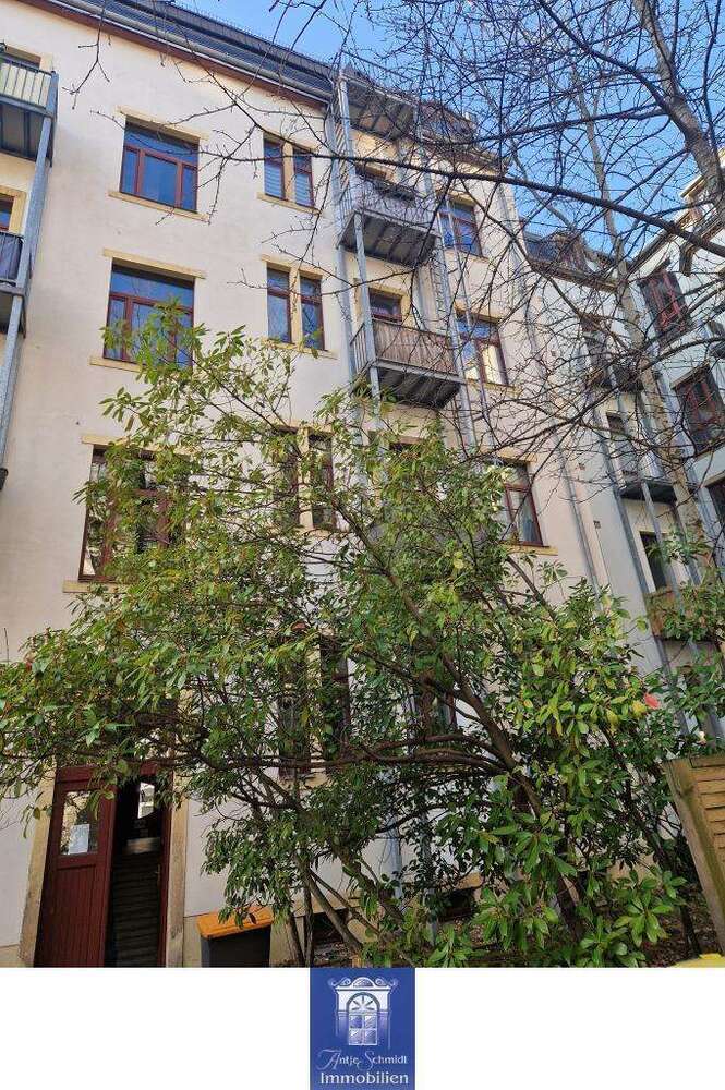 Wohnung zum Kaufen in Dresden 89.000 € 28.83 m²