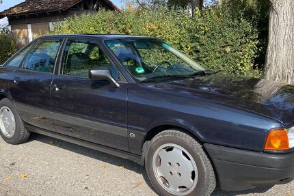 Audi 80 93.600 km 7.999 &euro; Oberschleißheim 85764