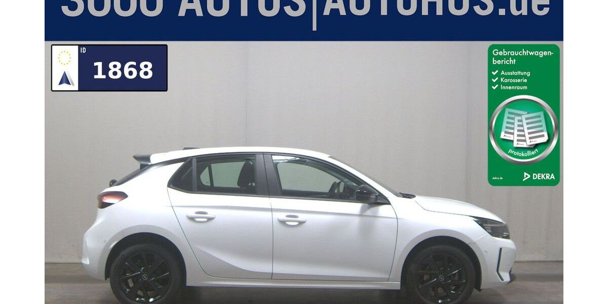 Opel Corsa 13.981 km 15.980 &euro; Gyhum/Bockel 27404