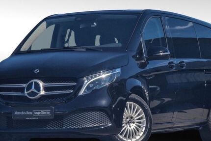 Mercedes-Benz V 300 44.400 km 57.100 &euro; Döllstädt 99100