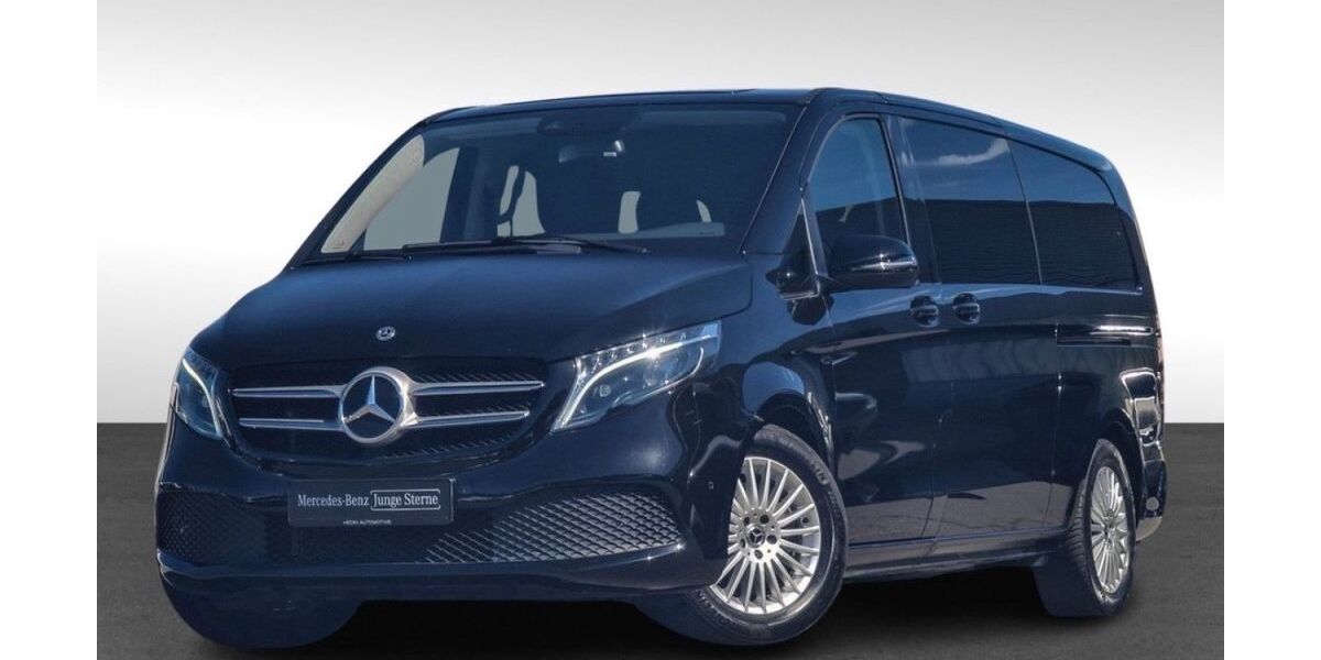 Mercedes-Benz V 300 44.400 km 57.100 &euro; Döllstädt 99100