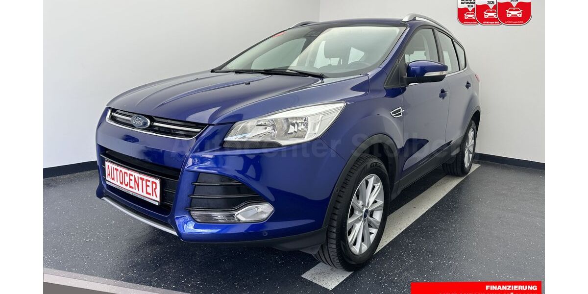 Ford Kuga 111.000 km 10.790 &euro; Stolberg 52222