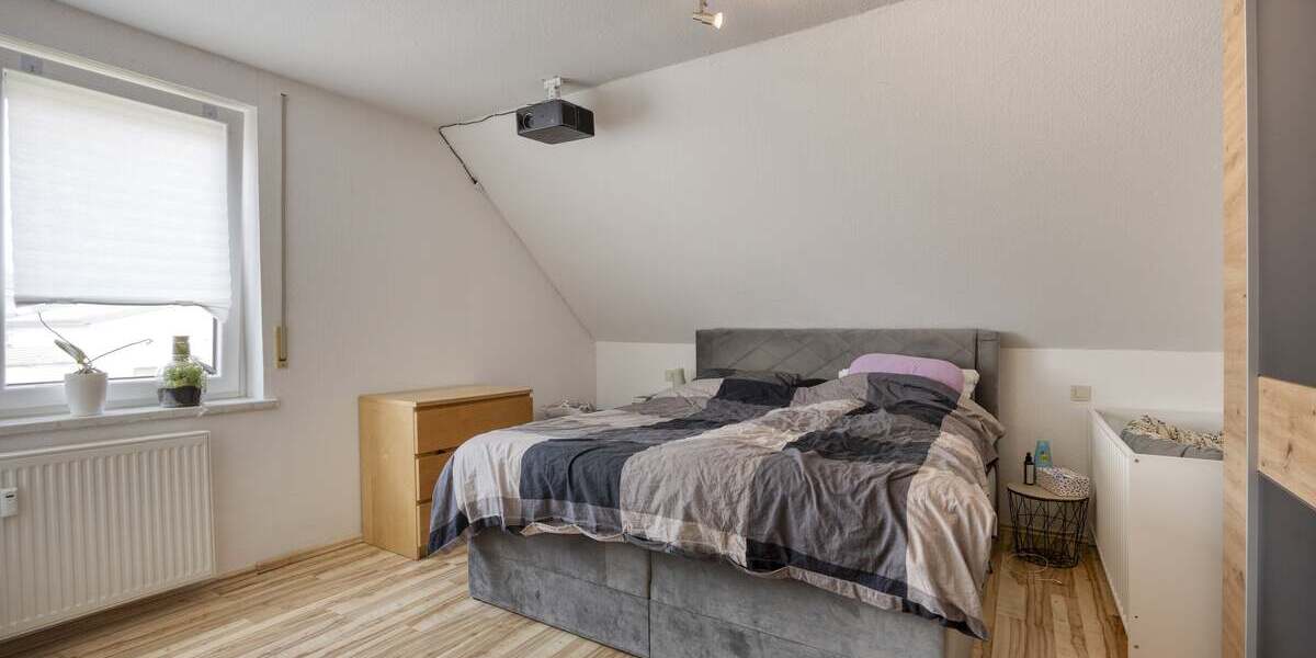 Freistehendes Einfamilienhaus mit Einliegerwohnung - Einliegerwohnung Staudt | Angebot:27120339