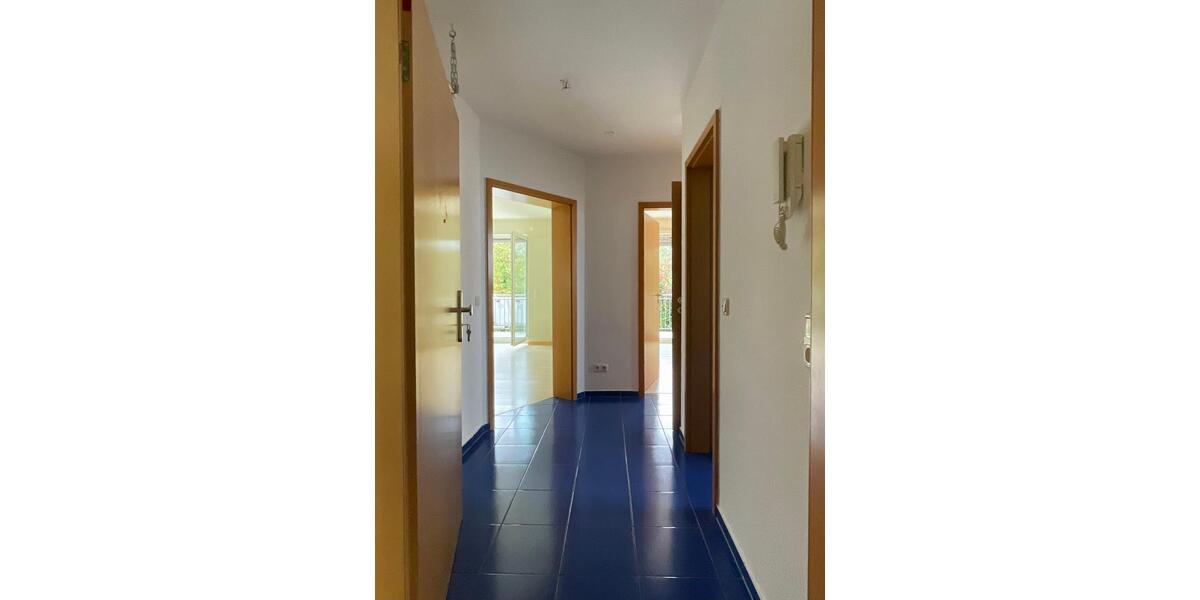 Helle 2-Zimmer-Wohnung mit großzügigem Balkon und Grünblick 2 zimmer