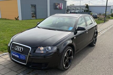 Audi A3 77.000 km 8.999 &euro; stammham 85134