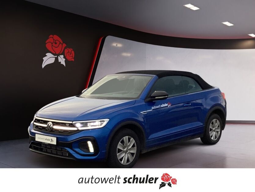 VW T-Roc 25.510 km 36.949 € Donaueschingen 78166