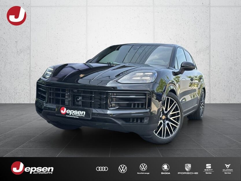 Porsche Cayenne 8.000 km 117.900 € Regensburg 93055