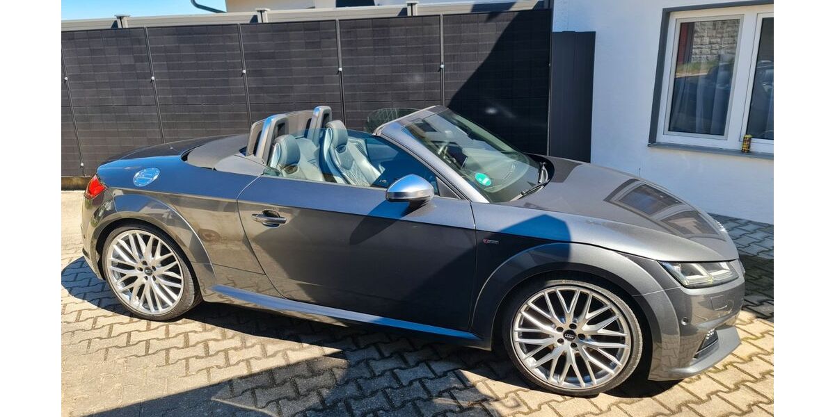 Audi TT 169.000 km 18.500 &euro; Regen 94209