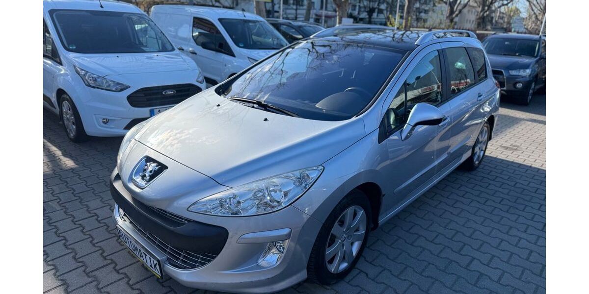 Peugeot 308 80.129 km 3.850 &euro; Berlin Wittenau -Reinickendorf 13407