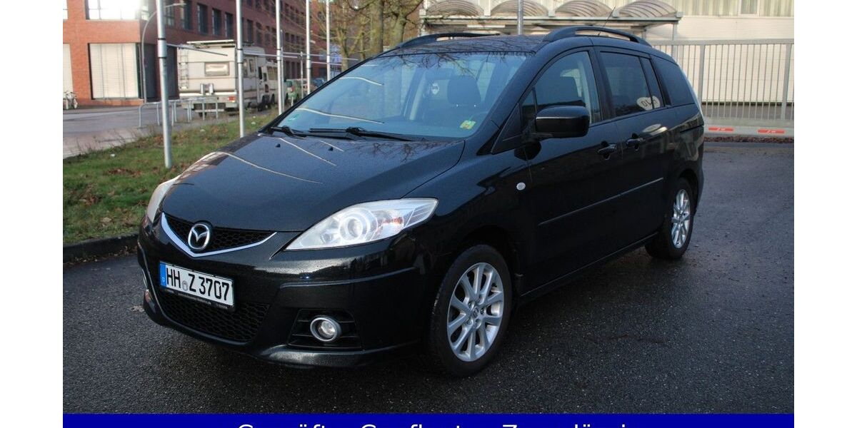 Mazda 5 156.000 km 4.490 € Hamburg 22769