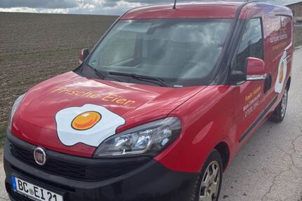 Fiat Doblo 170.000 km 7.900 &euro; Wain 88489