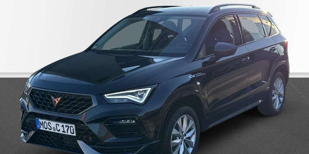 Cupra Ateca 10.000 km 36.950 &euro; Heilbronn 74076