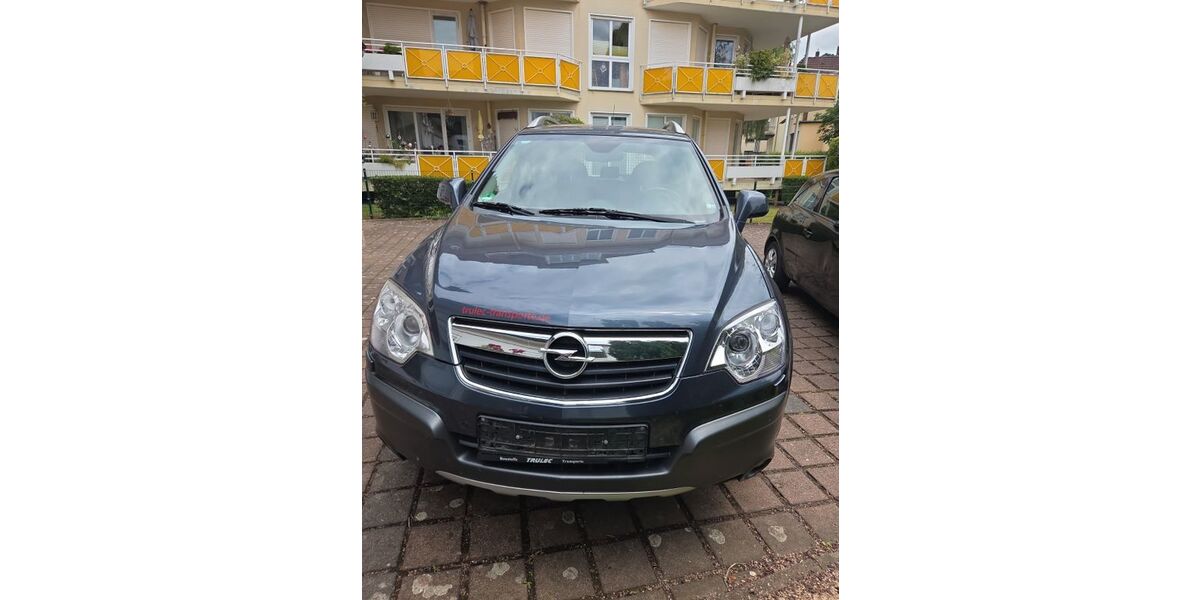 Opel Antara 231.000 km 3.700 &euro; Bad pyrmont 31812