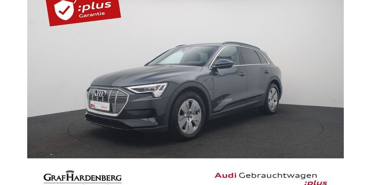Audi e-tron 25.699 km 49.980 € Karlsruhe 76131