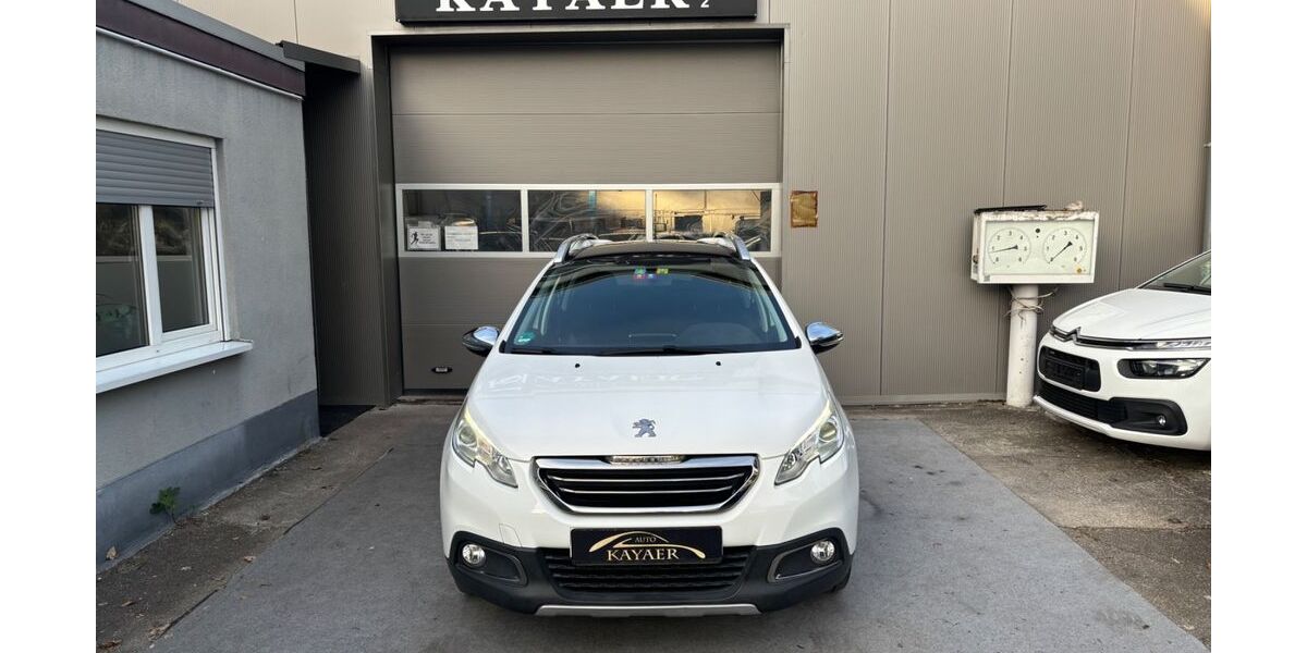 Peugeot 2008 140.000 km 4.999 &euro; Mutterstadt (Kreis Ludwigshafen) 67112