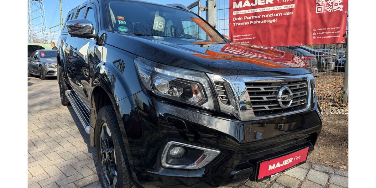 Nissan Navara 121.886 km 25.990 &euro; Hamburg 22043