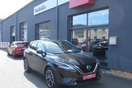 Nissan Qashqai 63.700 km 23.900 &euro; Schmalkalden 98574