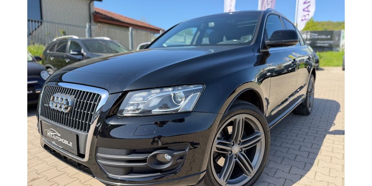 Audi Q5 128.000 km 15.999 &euro; Ibbenbüren 49477