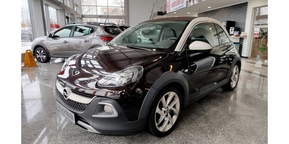 Opel Adam 162.300 km 4.950 &euro; Schwabmünchen 86830