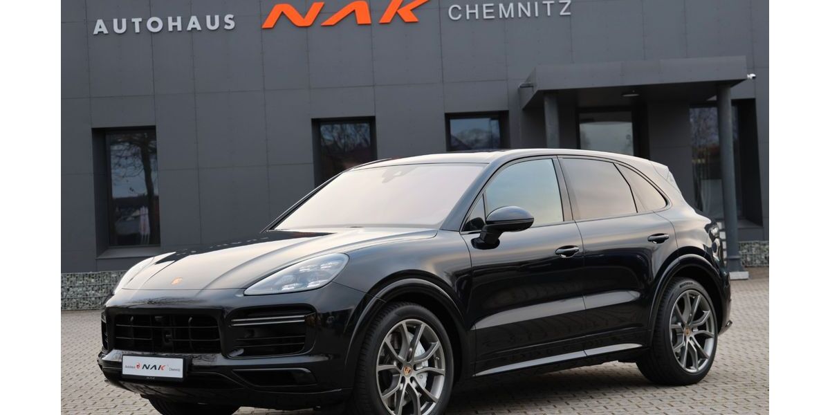 Porsche Cayenne 33.408 km 99.990 &euro; Chemnitz 09130