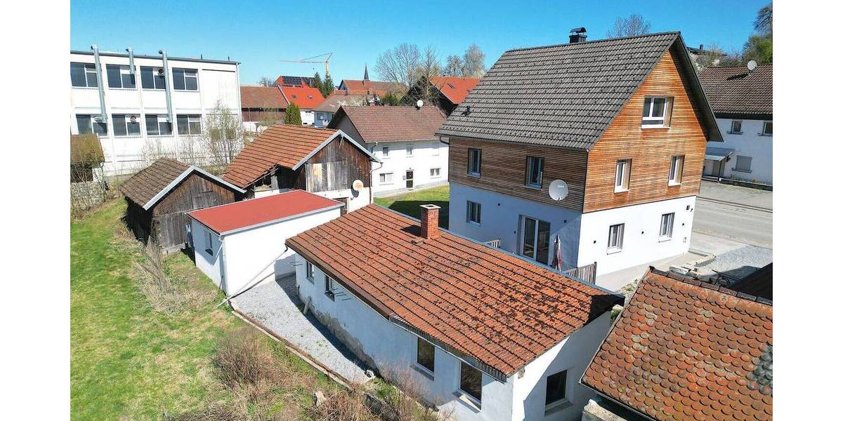 Einfamilienhaus Ortenburg Dorfbach - 4 Zimmer, 100 m&sup2;, 380.000&euro; | Angebot:26275706