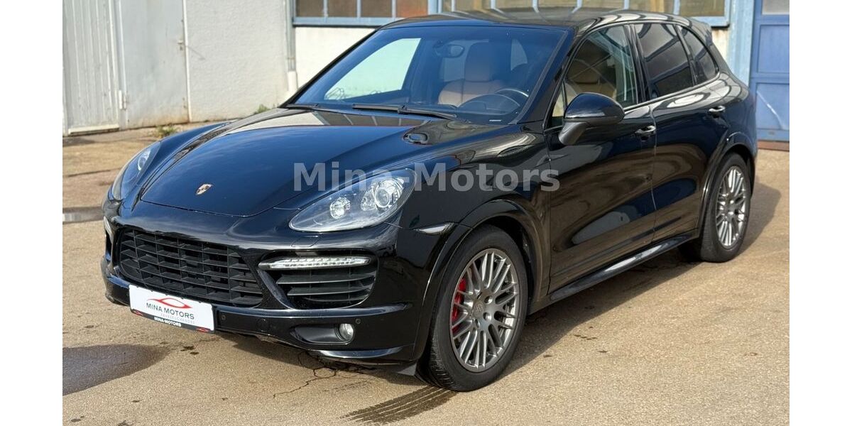 Porsche Cayenne 125.000 km 27.499 &euro; Neu-Ulm 89231