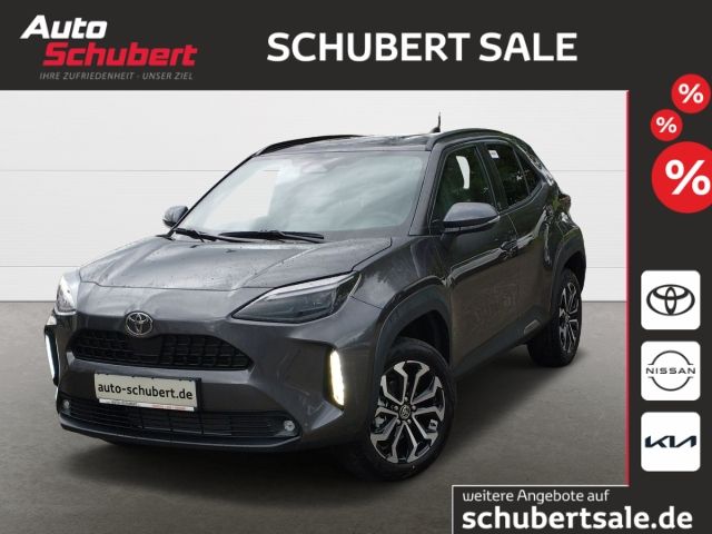 Yaris Cross