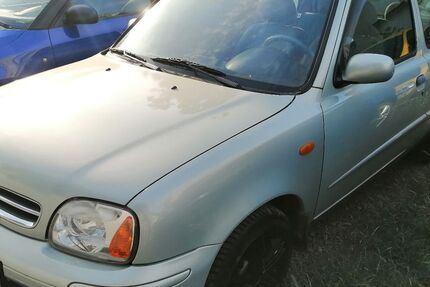 Nissan Micra 100.000 km 2.490 &euro; Schönefeld OT-Waltersdorf 12529