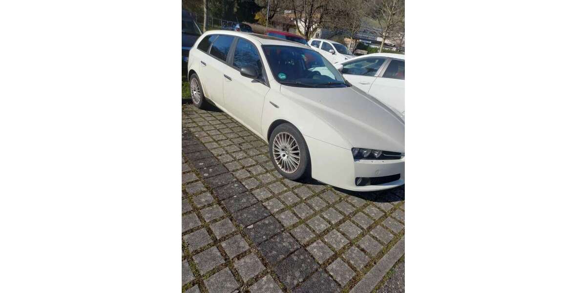 Alfa Romeo 159 220.000 km 2.100 &euro; Wehr 79664