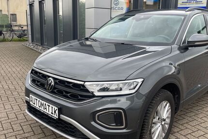 VW T-Roc 25.600 km 23.999 &euro; Vreden 48691