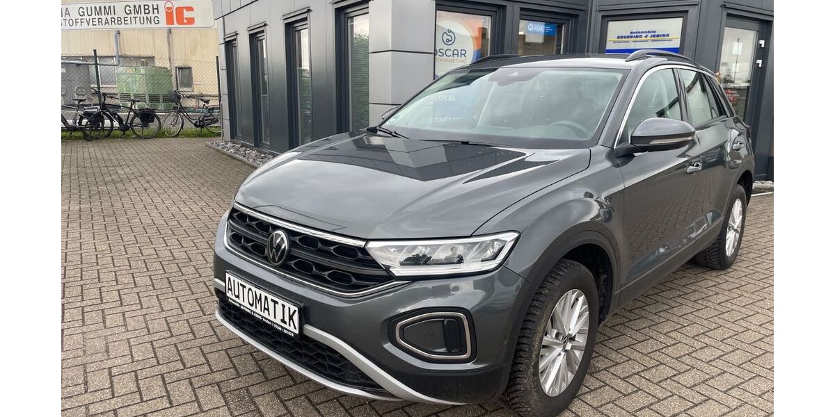 VW T-Roc 25.600 km 23.999 &euro; Vreden 48691