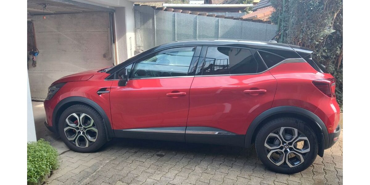 Renault Captur 35.800 km 18.300 &euro; Waldkirch 79183