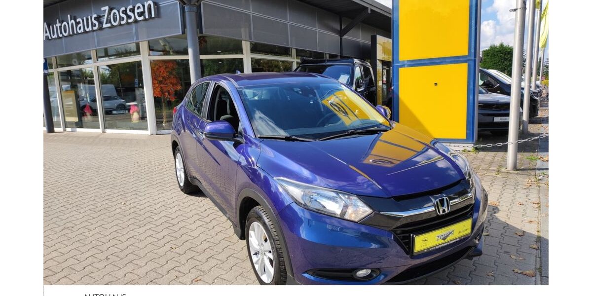 Honda HR-V 75.717 km 14.450 &euro; Zossen 15806